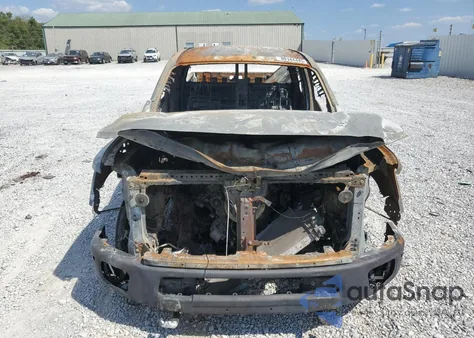 2018 Nissan Titan Xd Sl из США, поврежденный, VIN 1N6BA1F44JN524534